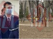 El este poliţistul care s-a împuşcat în cap în Parcul Copou din Iaşi