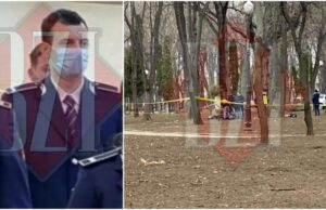 El este poliţistul care s-a împuşcat în cap în Parcul Copou din Iaşi