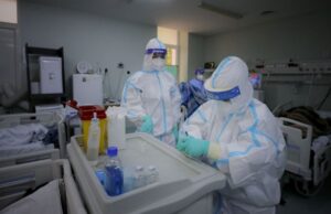 Schimbări majore în spitale după ridicarea stării de alertă. COVID-19 va fi tratat ca o gripă