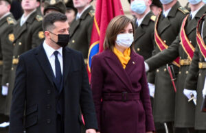 Republica Moldova și Ucraina s-au desprins de la rețeaua electrică a Rusiei și vor să se conecteze la sistemul UE (Politico)