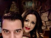 Se iubesc de 8 ani, au o fetiță adorabilă și o cresc împreună și pe fiica ei dintr-o relație anterioară. Dar puțini știu cine este, de fapt, femeia care l-a cucerit pe Bursucu! Cu ce se ocupă Andreea –»