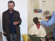 Transformare spectaculoasă a unui om al străzii. Cum arată acum Marian