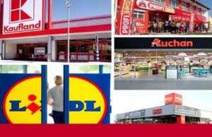 Decizia luata de Auchan, Kaufland, Profi, Lidl si Penny. Ce trebuie sa stie toti clientii