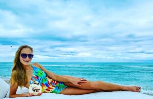 Cea mai frumoasă atletă din Rusia, ofertată să devină escortă de lux: „Mi-au dat 200.000 de euro pe lună!”