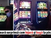 Profesoară la păcănele: ”Băga-mi-aș… în ea de viață! Doamne, ai milă de mine! 70 de milioane…”