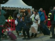 Dramele refugiaților ucraineni care au ajuns în România. O femeie a murit de inimă rea, într-un cămin din Galați