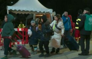 Dramele refugiaților ucraineni care au ajuns în România. O femeie a murit de inimă rea, într-un cămin din Galați