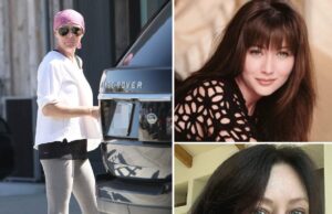 Care este ultima dorință a lui Shannen Doherty pentru anul 2022. Actrița are cancer în fază terminală