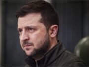 Zelenski, mesaj pentru parlamentarii din Israel: „Trebuie să trăiți cu alegerea pe care o faceți. Noi vrem să trăim, dar vecinii noștri vor să ne vadă morți”