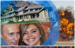 Fabulos! Unde se ascunde familia lui Putin, în timp ce Rusia bombardează Ucraina? Este un ”oraș subteran” din Siberia, un adevărat adăpost nuclear