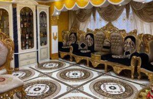 Un apartament din Satu Mare, decorat într-un stil aparte, face senzaţie pe internet. Cât cere proprietarul – FOTO –