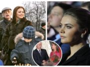 Alina Kabaeva ar putea fi expulzată din Elveția. Iubita lui Putin trece prin clipe grele