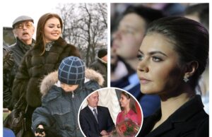 Alina Kabaeva ar putea fi expulzată din Elveția. Iubita lui Putin trece prin clipe grele
