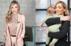 Cu ce probleme se confruntă Andreea Ibacka, după venirea pe lume a micuțului Tiago! Dana Rogoz a reacționat imediat când a văzut –>