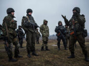 Armata ucraineană ar fi capturat o armă interzisă prin Convenția de la Geneva >>>