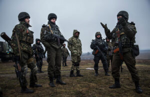 Armata ucraineană ar fi capturat o armă interzisă prin Convenția de la Geneva >>>