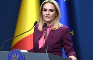 Gabriela Firea: ”Stopăm creșterile explozive de preturi!”