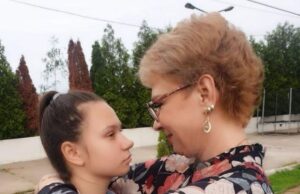 Teo Trandafir, nevoita sa-si ia la revedere de la fiica ei, Maia. Ce decizie a luat tanara: