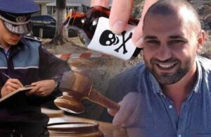 Afaceristul care a otrăvit 86 de oameni și a omorât doi copii și o mămică, un nou scandal cu poliția / Ajunge din nou în fața judecătorilor