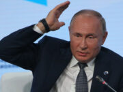 O nouă lovitură pentru Vladimir Putin! Distincţia care i-a fost retrasă președintelui Rusiei. „Condamnăm cu fermitate atacurile brutale contra nevinovaţilor din Ucraina” >>>