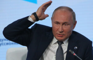 O nouă lovitură pentru Vladimir Putin! Distincţia care i-a fost retrasă președintelui Rusiei. „Condamnăm cu fermitate atacurile brutale contra nevinovaţilor din Ucraina” >>>