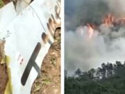 Tragedia aviatică din China: imagini de la locul prăbușirii avionului. Nicio persoană nu a supraviețuit –