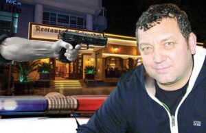 Liderii clanului Caran au făcut instrucție cu mascații Poliției Capitalei. „Vreți bătaie? Mă, vreți bătaie?