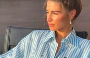 Cine este soția politicianului ucrainean care a trecut granița în Ungaria cu o sumă imensă de bani