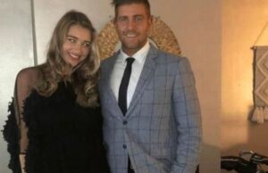 Erin Langmaid a născut. Modelul australian a adus pe lume o fetiță, fără să știe că e însărcinată