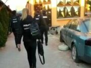 Grupare de proxeneți care acționa în Franța, destructurată. Au obținut peste 1,5 milioane USD din exploatarea româncelor