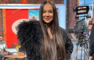 Vlăduţa Lupău a dezvăluit care a fost cel mai penibil moment din viaţa ei: „M-am făcut de rușine. Atunci mi-am închis telefonul” –»