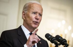 Joe Biden a menționat România în discursul urmărit de toată America >>>