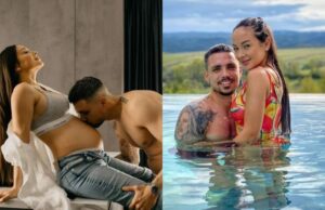 Adi Rus, soțul Vlăduței Lupău, mesaj emoționant, după ce au anunțat că vor fi părinți pentru prima dată: ”Tu ești golul ce îmi lipsea”