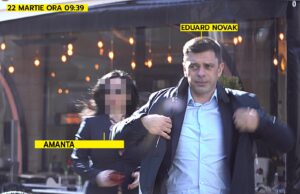Eduard Novak are o figură de consilieră! Amanta vrea 100.000 € după o noapte cu ministrul! Poveste MAGISTRALĂ!