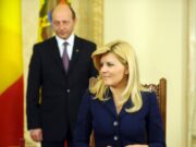 Elena Udrea, prima reacție după apariția informațiilor că Traian Băsescu este grav bolnav