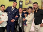 Mama Geta, emoţionată până la lacrimi de ziua ei! Ce surpriză i-au pregătit cei patru copii ai ei –»