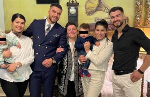 Mama Geta, emoţionată până la lacrimi de ziua ei! Ce surpriză i-au pregătit cei patru copii ai ei –»