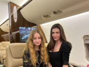 Cum o răsfață Irina Columbeanu pe mama ei. Monica Gabor se mândrește cu ea –>