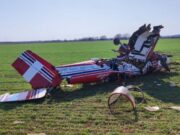 Încă un avion s-a prăbușit în România! Pilotul a murit
