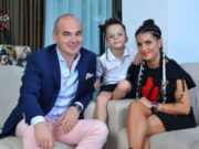 Cine este soția lui Rareș Bogdan: „E fiică de milionar”