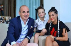 Cine este soția lui Rareș Bogdan: „E fiică de milionar”