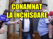 Fostul ministru a fost CONDAMNAT LA ÎNCHISOARE –>>