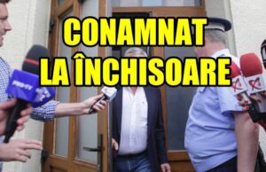 Fostul ministru a fost CONDAMNAT LA ÎNCHISOARE –>>