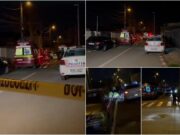 Crimă în Voluntari! O femeie de 59 de ani a murit, după ce a fost înjunghiată. O altă persoană a ajuns la spital