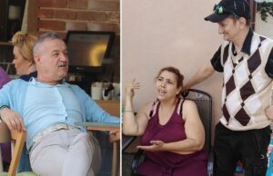 Ioana Tufaru are o noua locuinta. Unde a mutat-o Gigi Becali pe fiica Andei Calugareanu