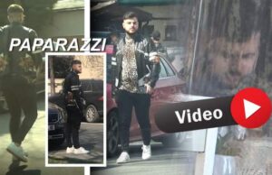 Cine îl face să aștepte pe Adrian Mititelul Jr.. Cum a fost surprins fiul patronului FC U Craiova