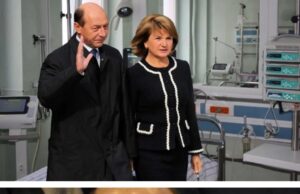 Maria Băsescu, primele declarații despre starea lui Traian Băsescu. Din păcate, totul se confirmă –»