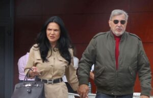 După ce a fost agresată chiar în fața soțului său, Ioana Năstase a povestit ce s-a întâmplat, de fapt, în noaptea cu pricina la restaurant. Cu greu, a povestit prin ce chin a trecut „Mi-a tras fermoarul de la bluză și…”Ce a urmat este teribil!