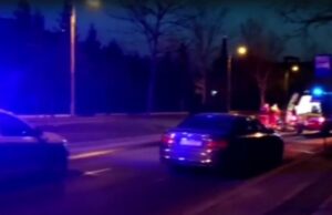 Două accidente grave în această dimineață, în Capitală. O persoană a murit iar o alta a fost grav rănită