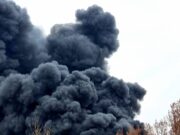 NEWS ALERT! Incendiu masiv lângă București >>>Incendiu puternic la un centru de deșeuri din Glina. 9 autospeciale de stingere intervin